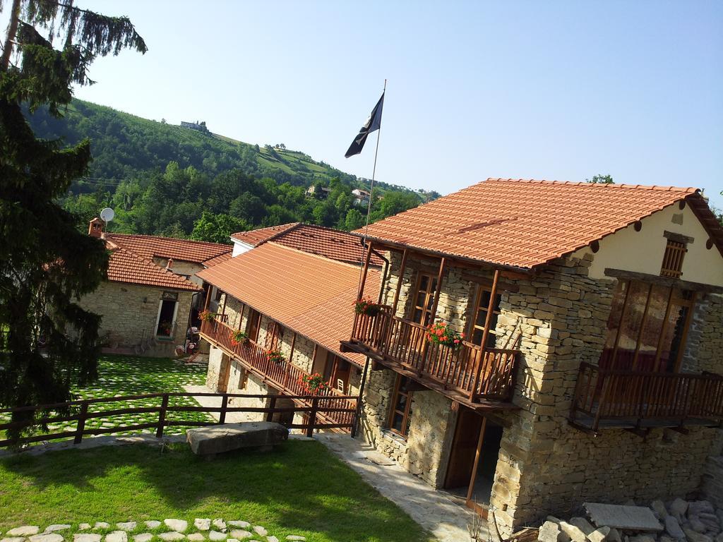 Navilla Igliano Szoba fotó